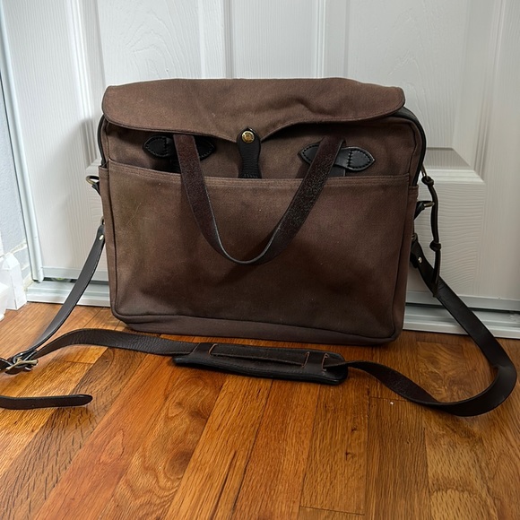 Filson Bags Filson Briefcase Poshmark